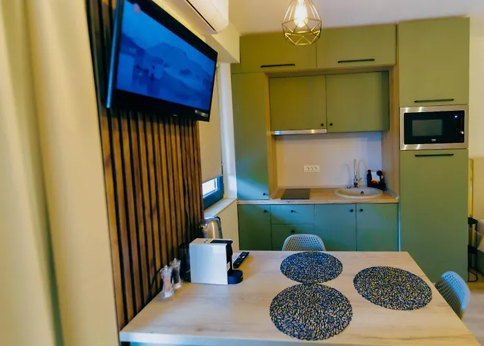 Apartman Breeze Saturn