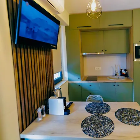 Lejlighed Breeze Saturn