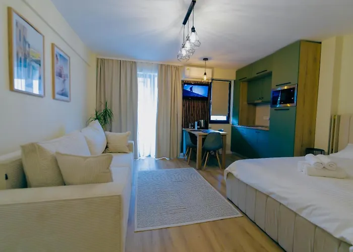 Apartamento Breeze Saturn