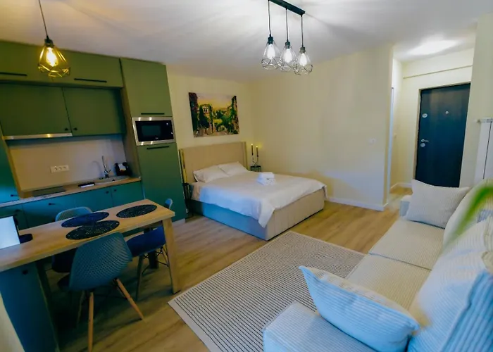 Apartamento Breeze Saturn